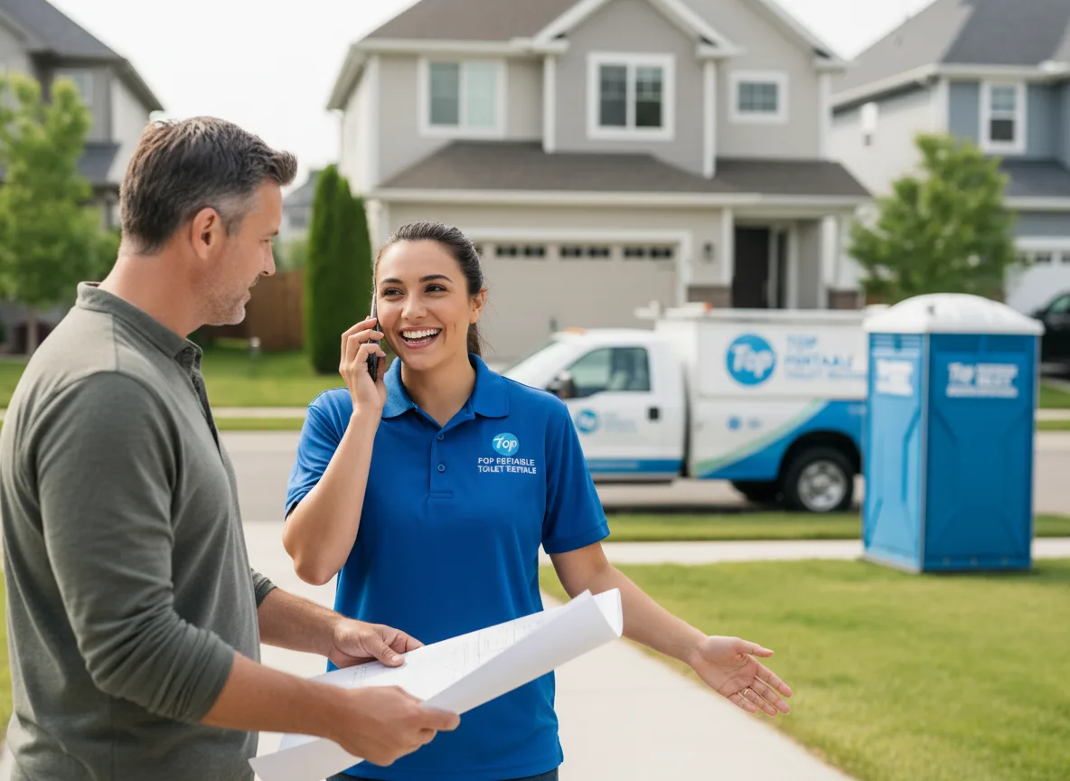 Short Term Porta Potty Rental Wheatland, ND FAQs